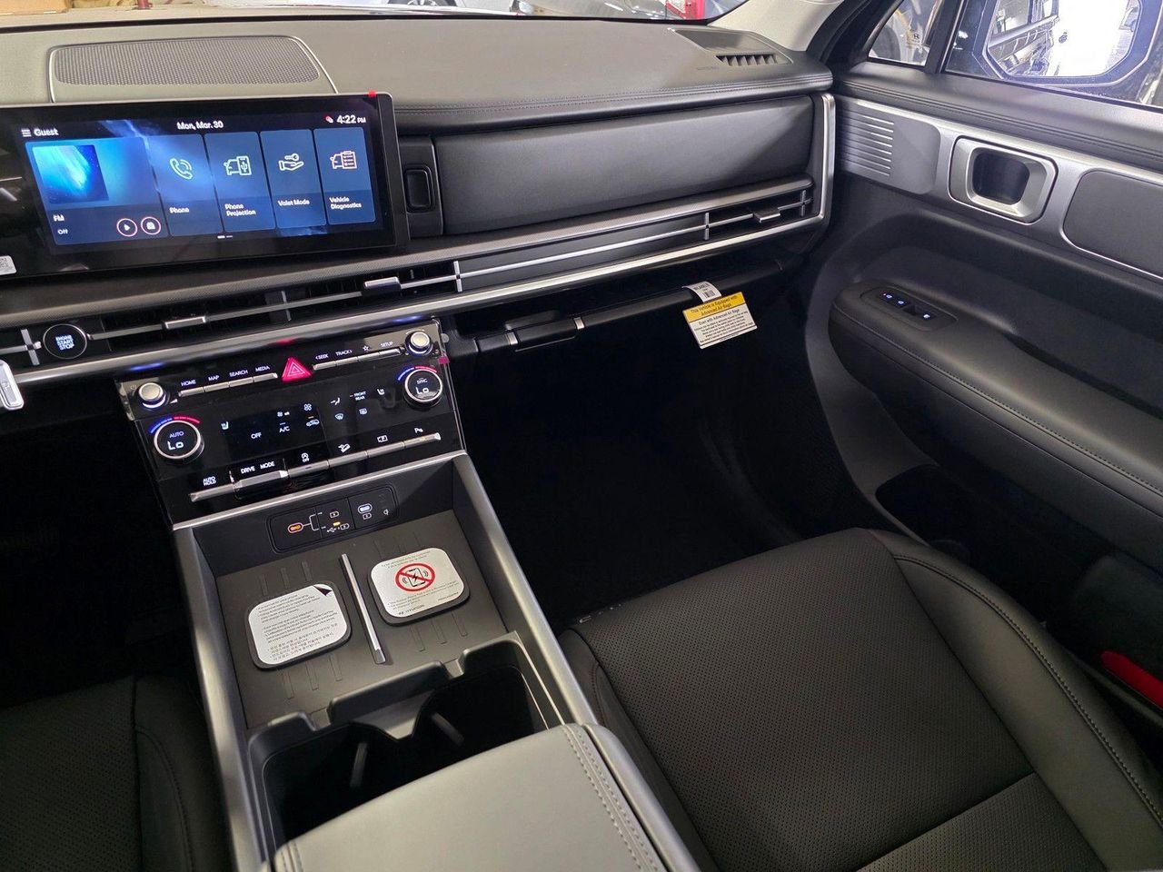 New 2026 Phantom Black Hyundai SEL FWD image 18