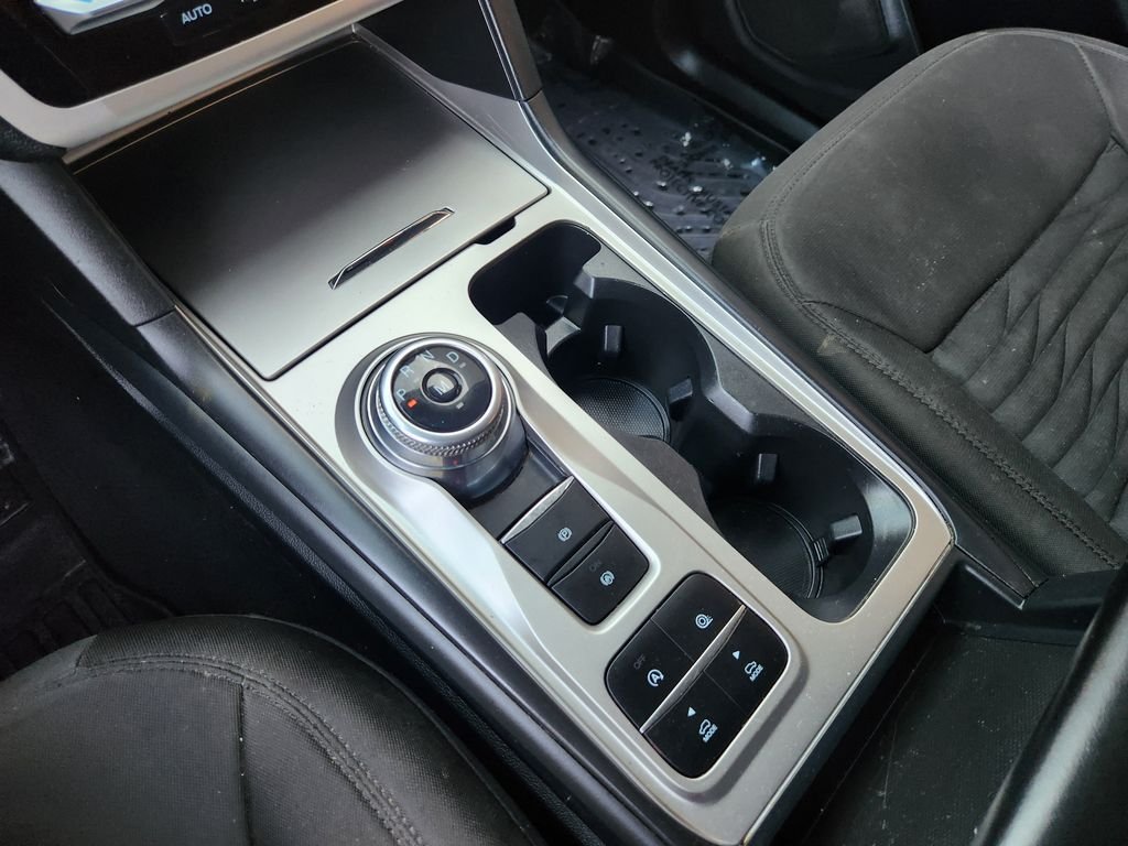 Used 2020 Agate Black Metallic Ford XLT image 21