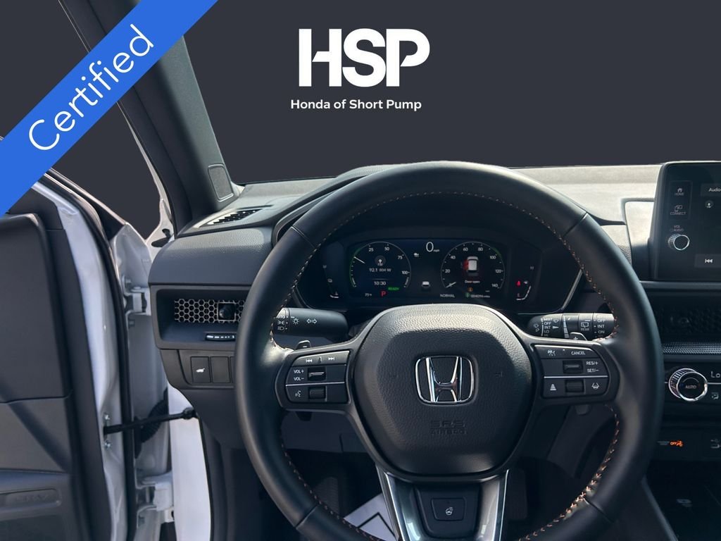 2026 Honda CR-V TrailSport - Photo 12