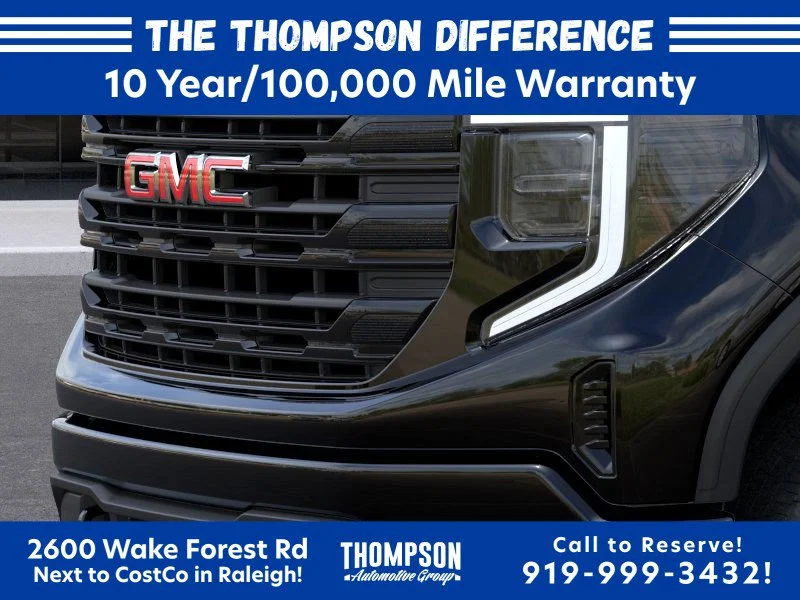 2026 GMC Sierra 1500 Elevation - Photo 16