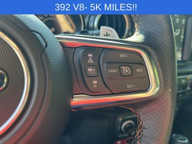 Used 2023 Black Jeep Rubicon 392 image 19