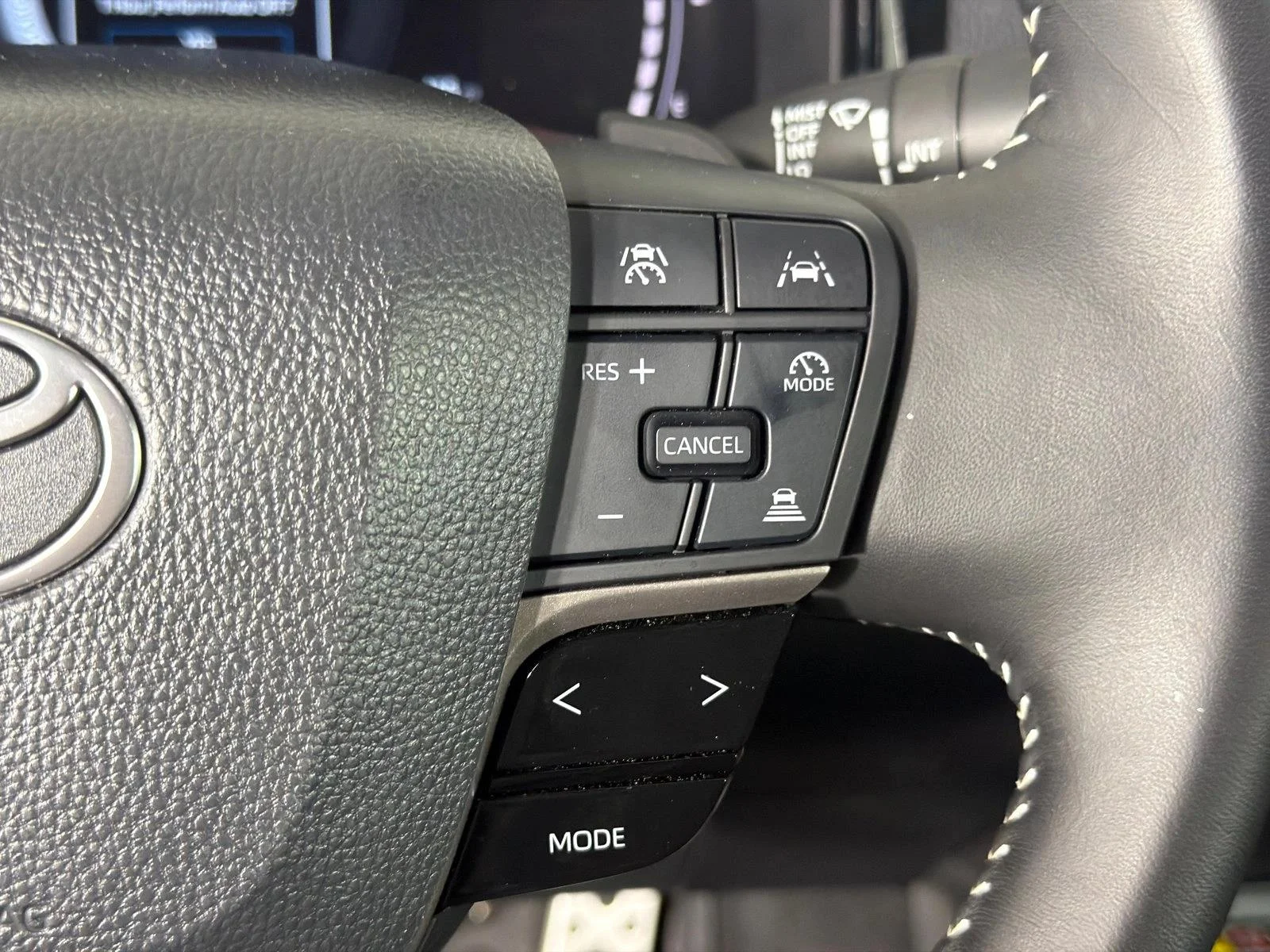 Used 2025 Black Toyota LE image 25