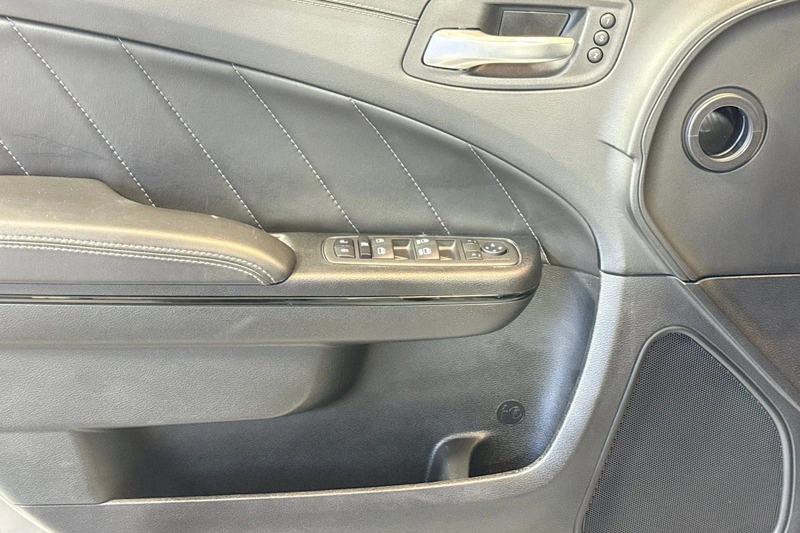 Used 2023 Destroyer Gray Clearcoat Dodge Scat Pack image 17