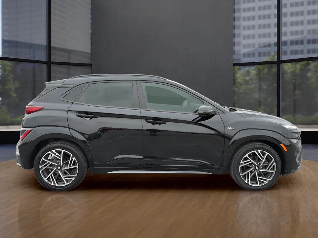 Used 2023 Black Hyundai N Line image 16
