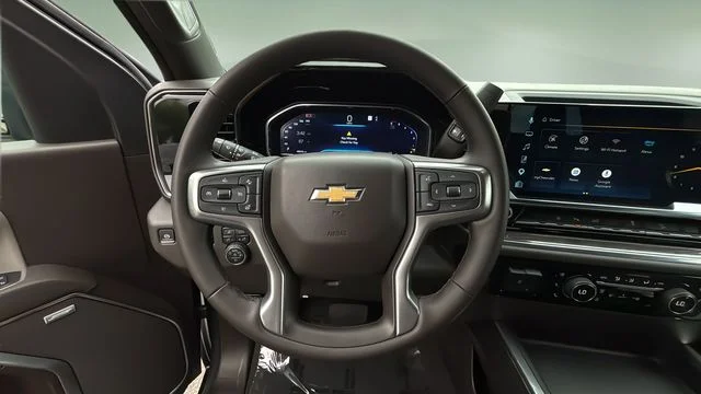 Used 2025 Gray Chevrolet LTZ image 13