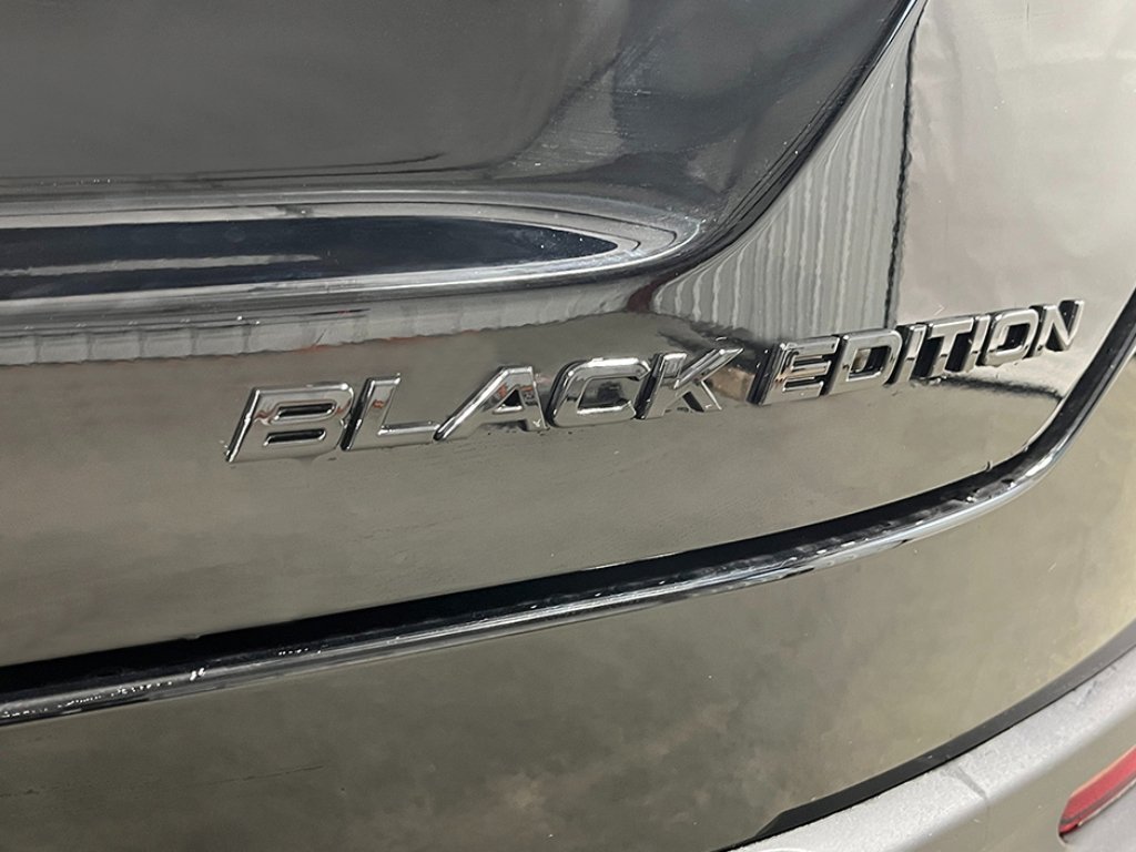New 2026 Crystal Black Pearl Honda Black Edition image 10