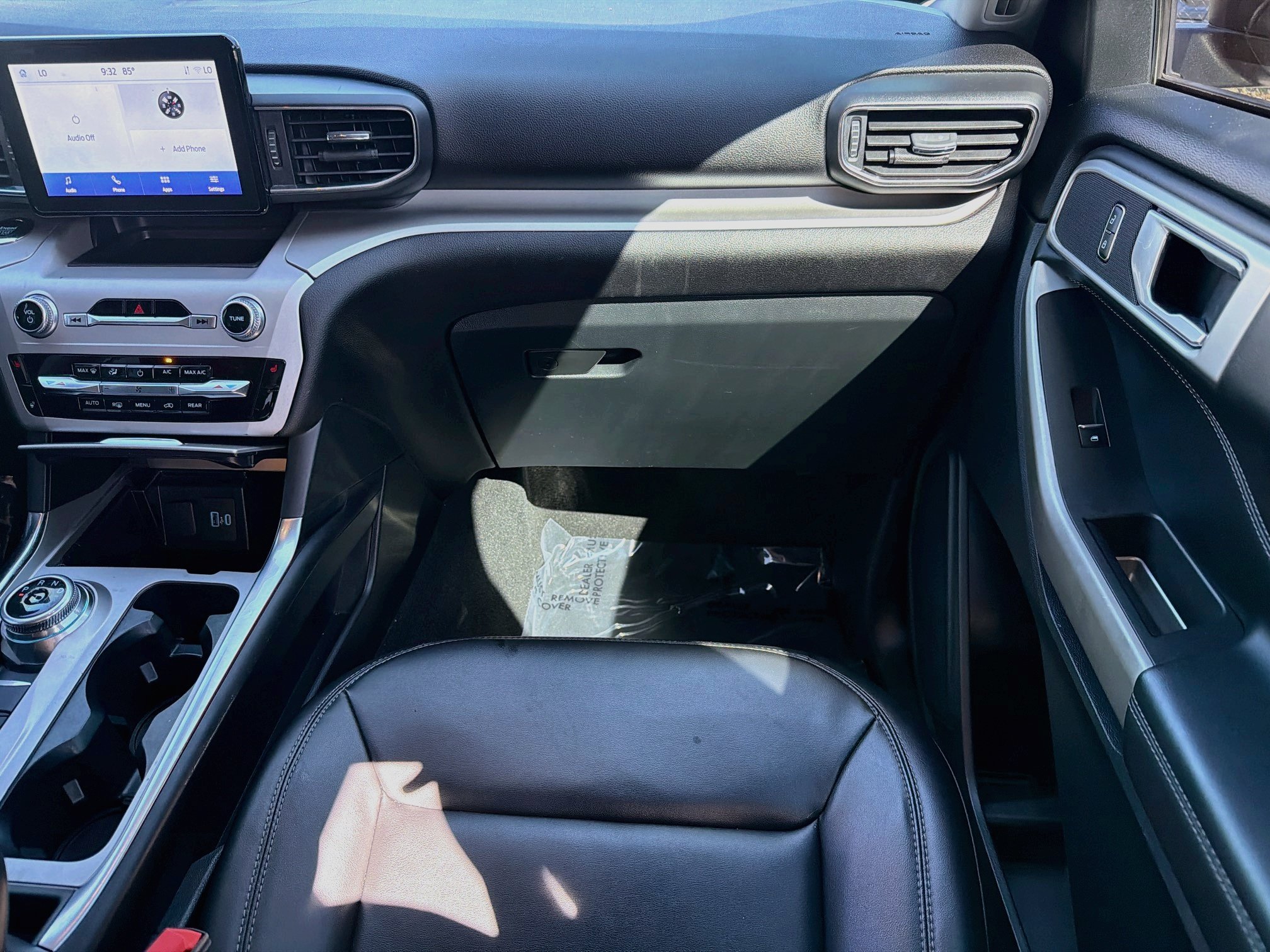 Used 2023 Black Metallic Ford XLT image 18