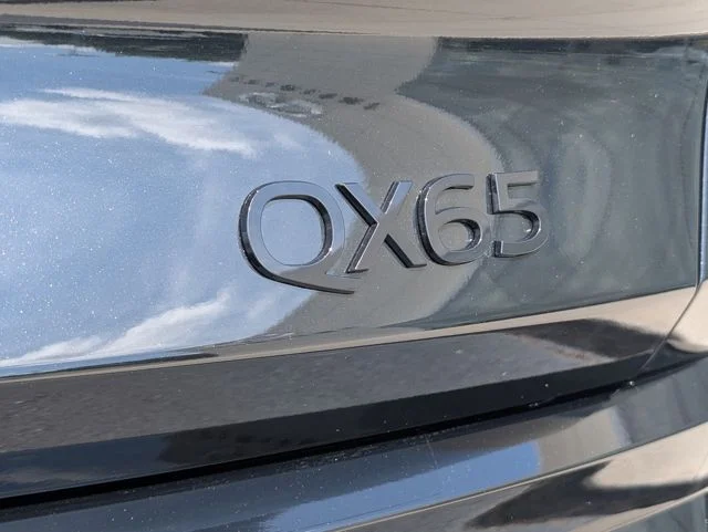 New 2027 MINERAL BLACK INFINITI AUTOGRAPH image 32