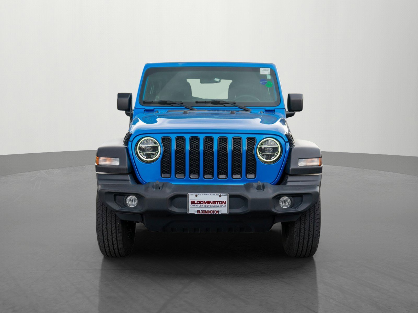 Used 2022 Jeep Wrangler Unlimited Altitude with VIN 1C4HJXDG1NW181307 for sale in Minneapolis, Minnesota
