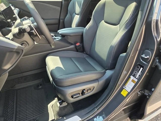 New 2026 Cloudburst Gray Lexus 350 Premium image 6