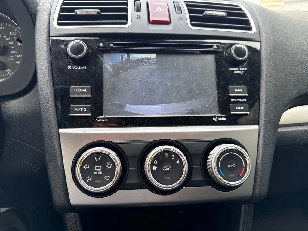 Used 2015 Crystal White Pearl Subaru 2.0i Sport Premium image 27