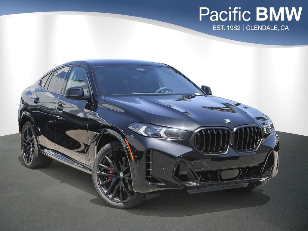 2027 BMW X6 xDrive40i's photo