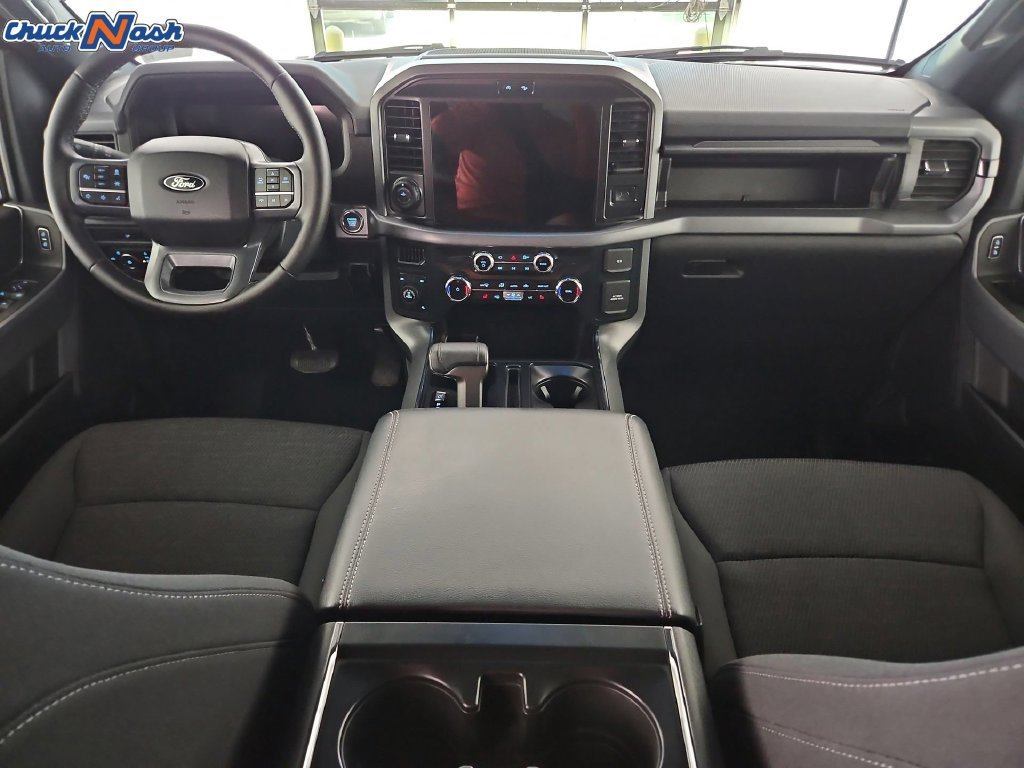 Used 2026 Black Ford XLT image 26