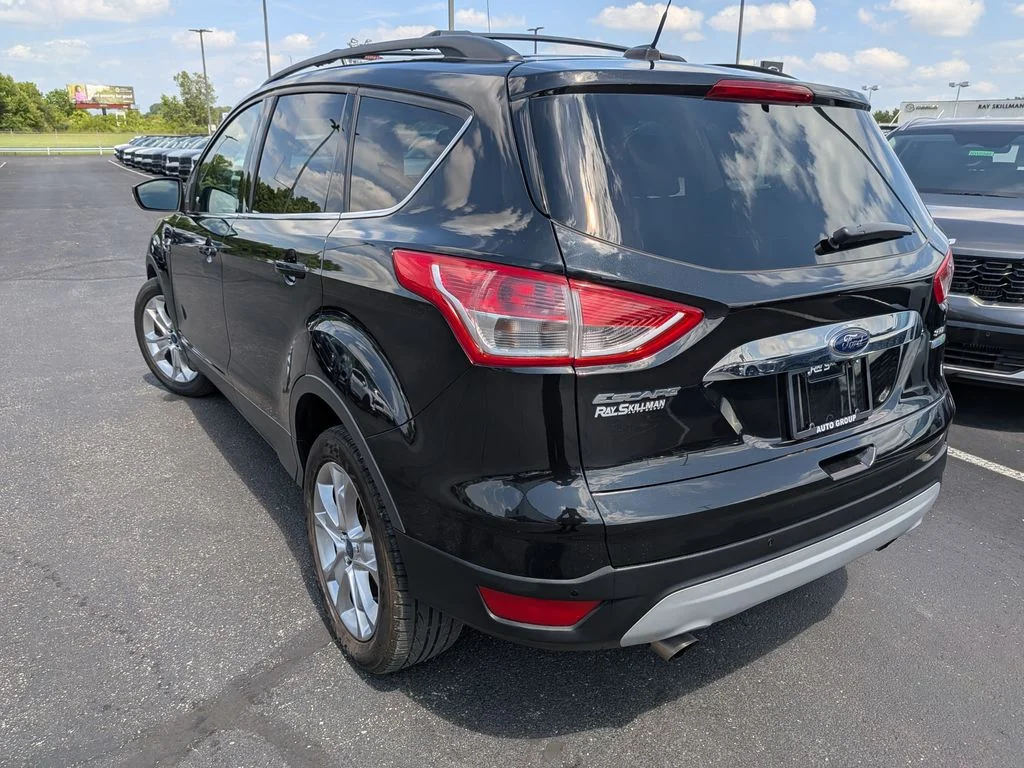 Used 2013 Black Ford SEL image 5