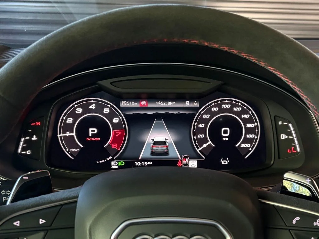 New 2027 Chili Red Metallic Audi 4.0T image 27