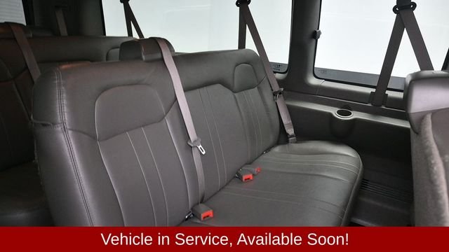 Used 2024 White Chevrolet LS image 15