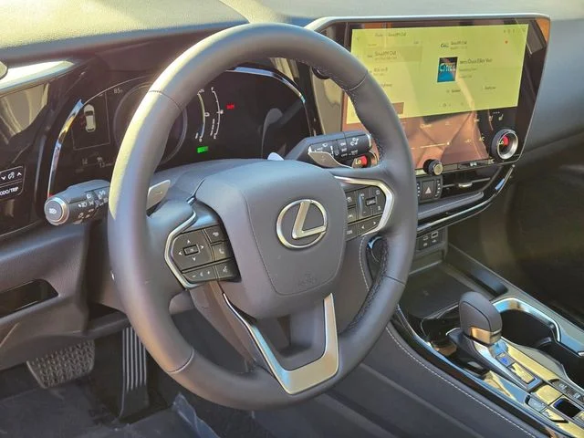 New 2026 Infrared Lexus PREMIUM PLUS AWD image 11