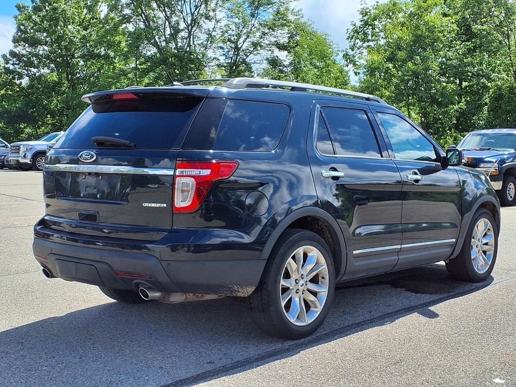 Used 2014 Gray Ford XLT image 4