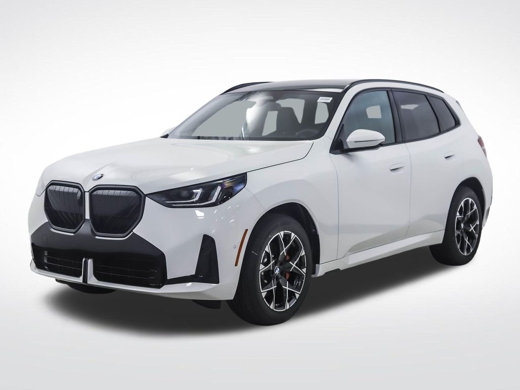 2026 BMW X3 30 XDRIVE's photo