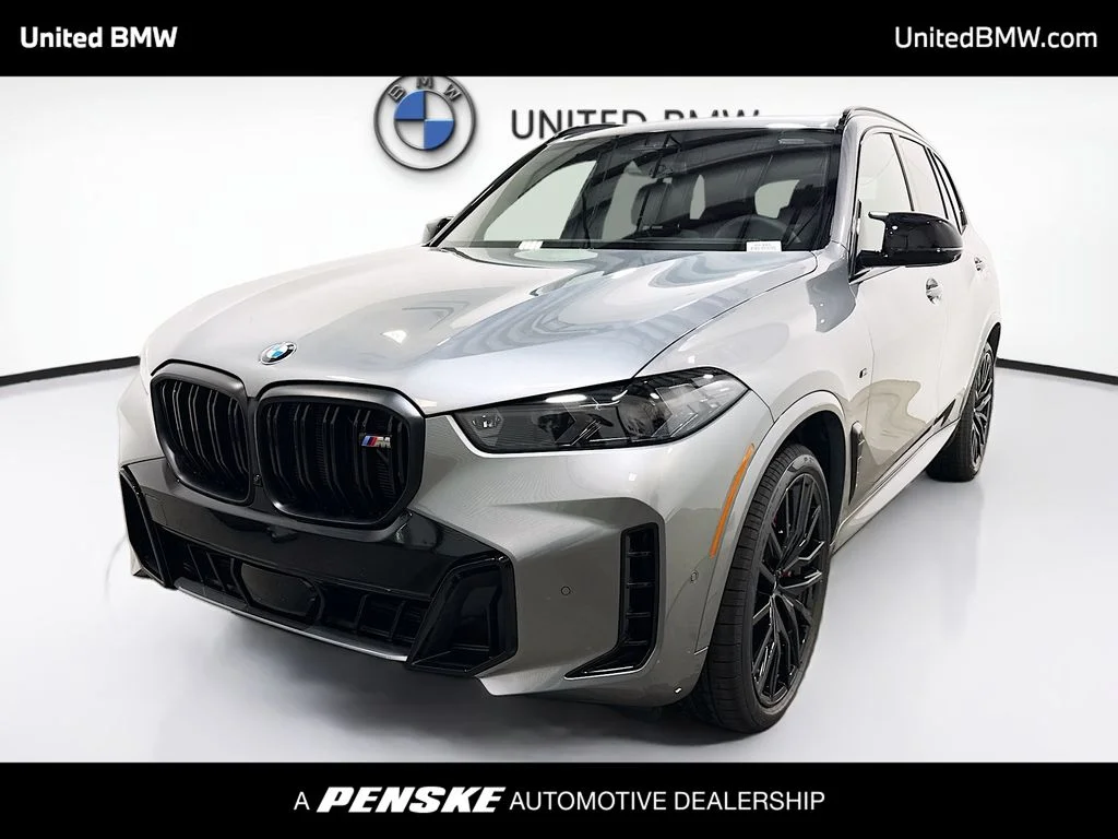 2026 BMW X5