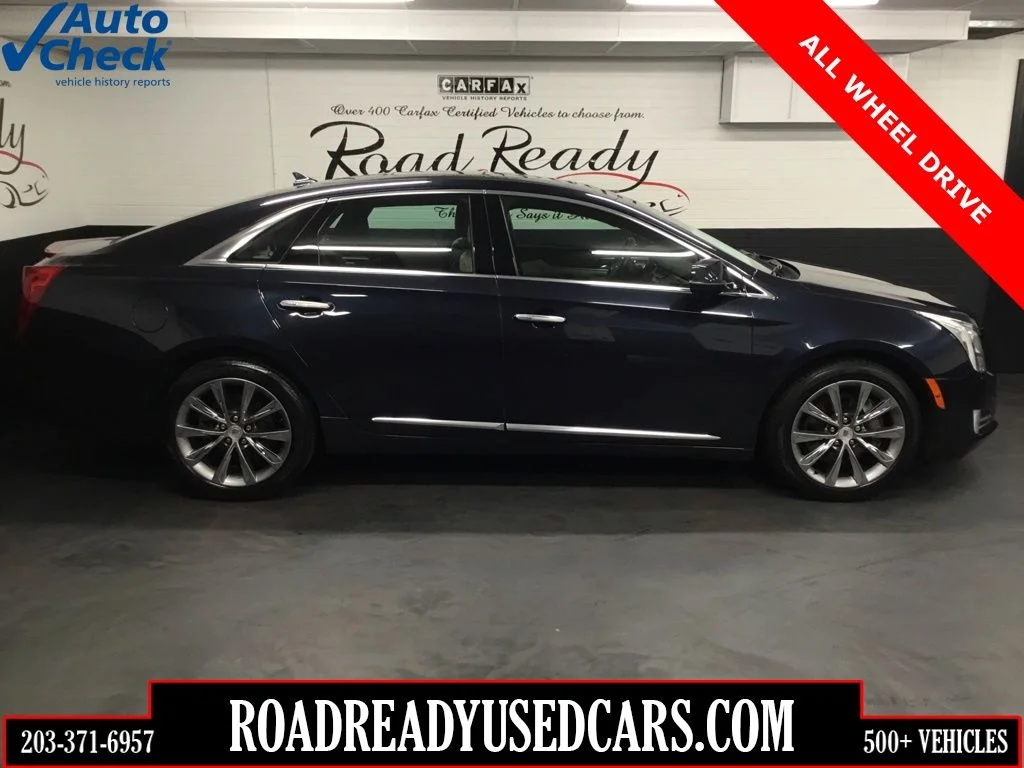 2013 Cadillac XTS 3.6L AWD Luxury Collection's photo