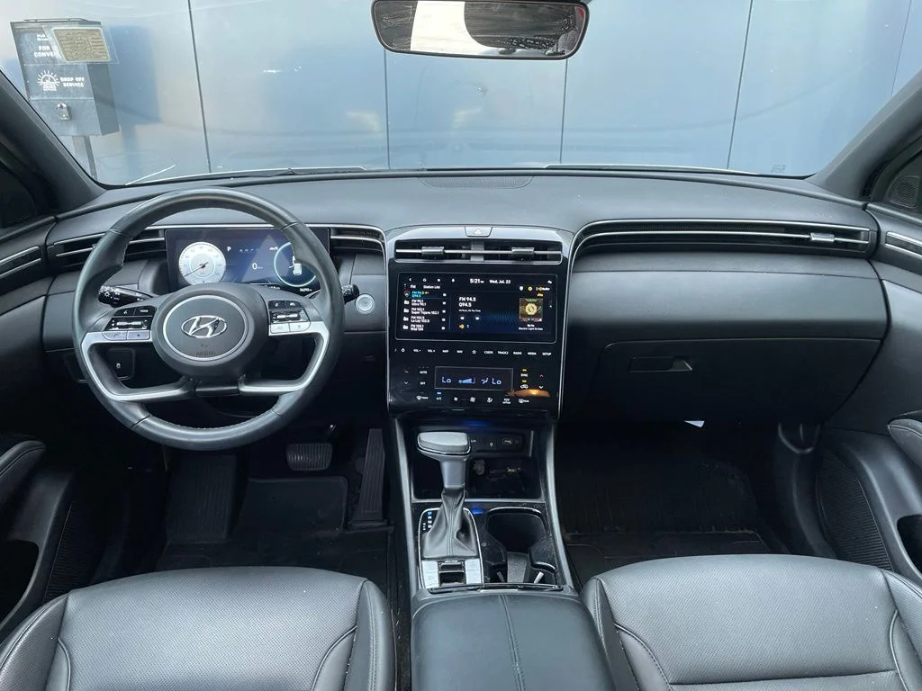 Used 2024 Silver Hyundai XRT image 12