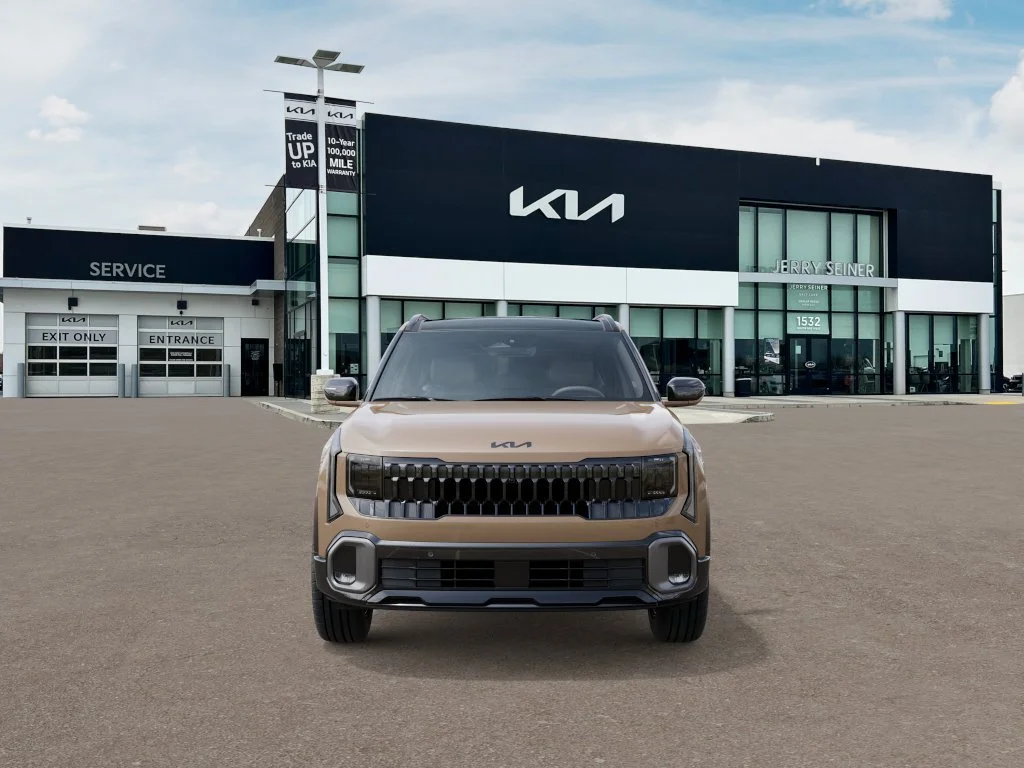 New 2027 Brown Kia X-Line SX image 2
