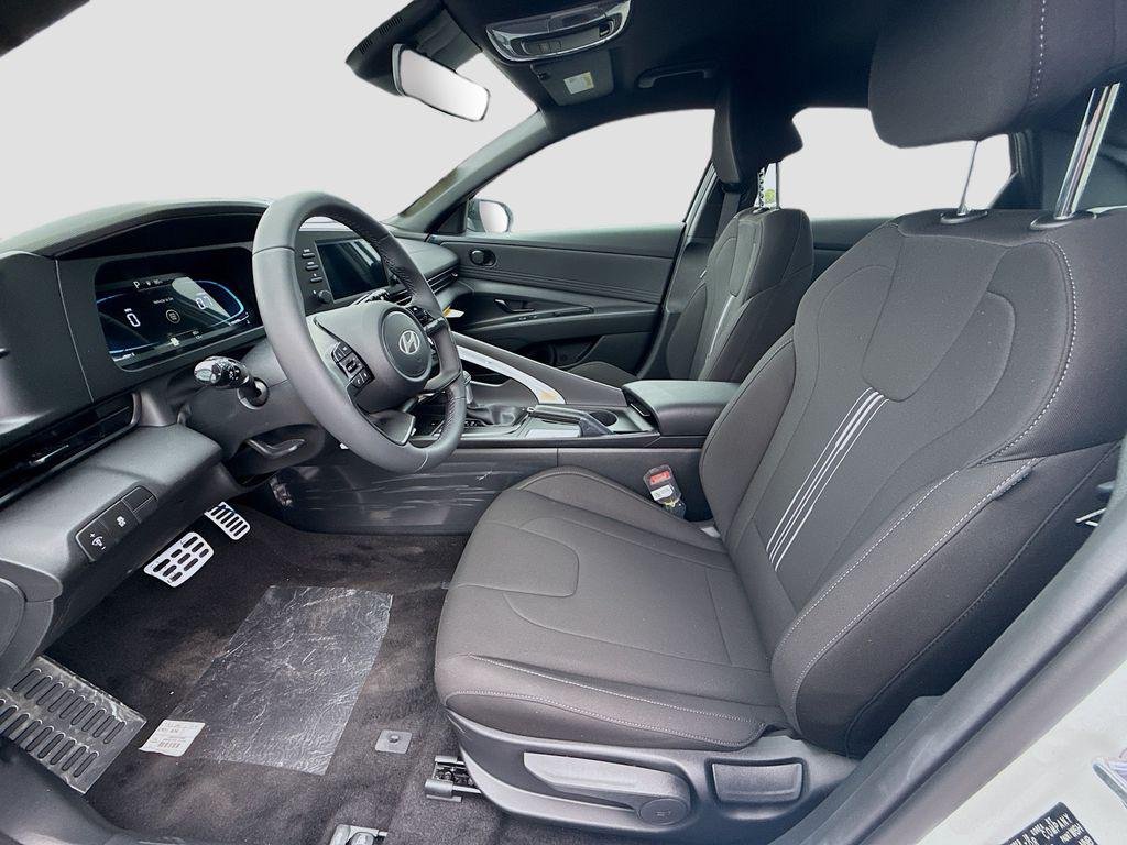New 2026 Serenity White Hyundai SEL Sport image 14