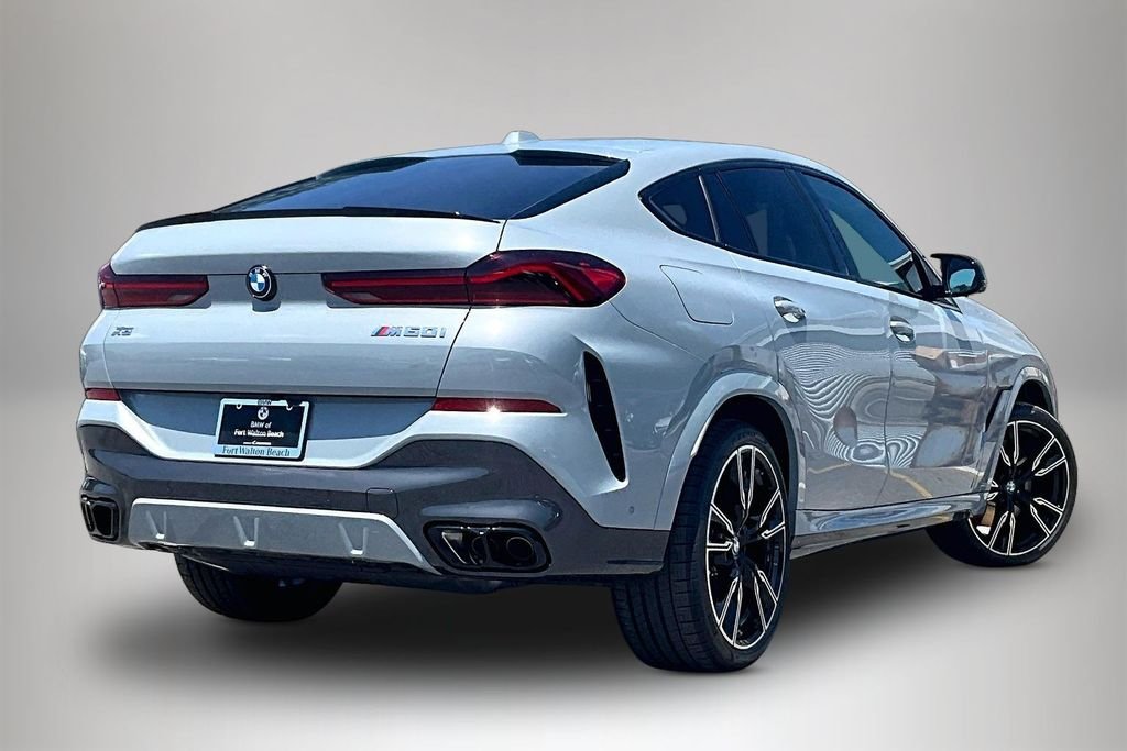 New 2027 Gray BMW M60i image 21