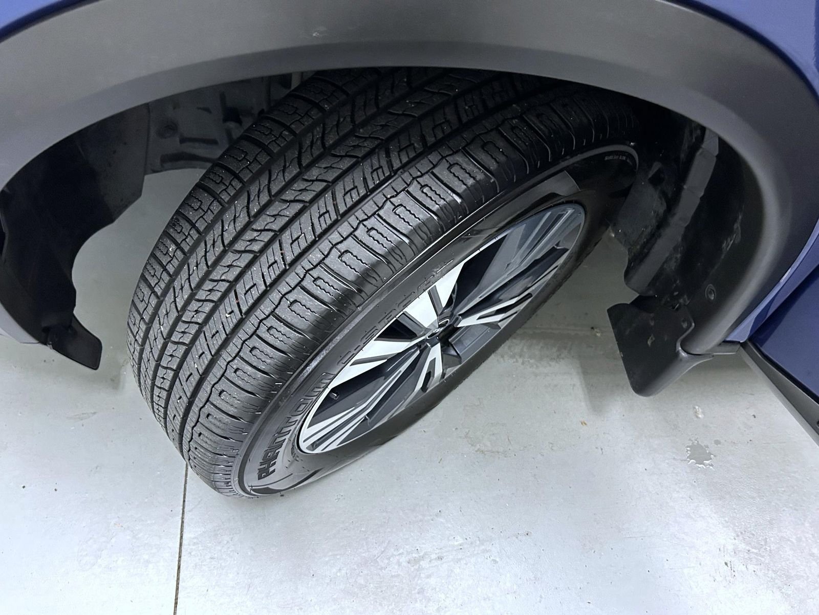 Certified Used 2023 Blue Nissan SV image 23
