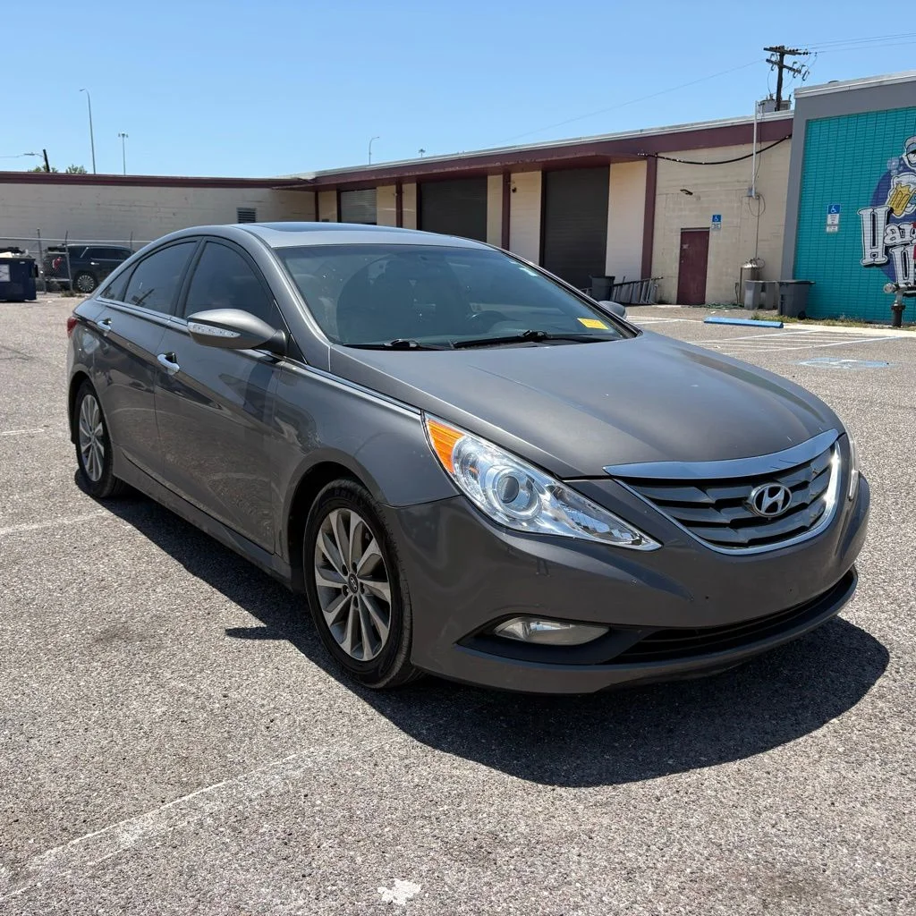 2014 Hyundai Sonata Limited