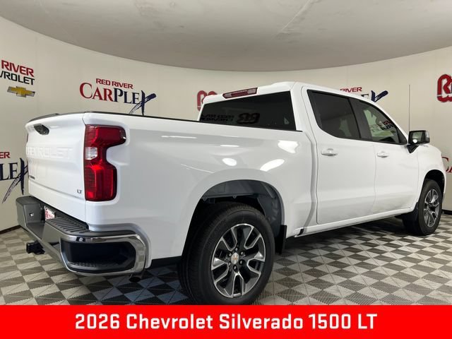 2026 Chevrolet Silverado 1500 LT - Photo 7