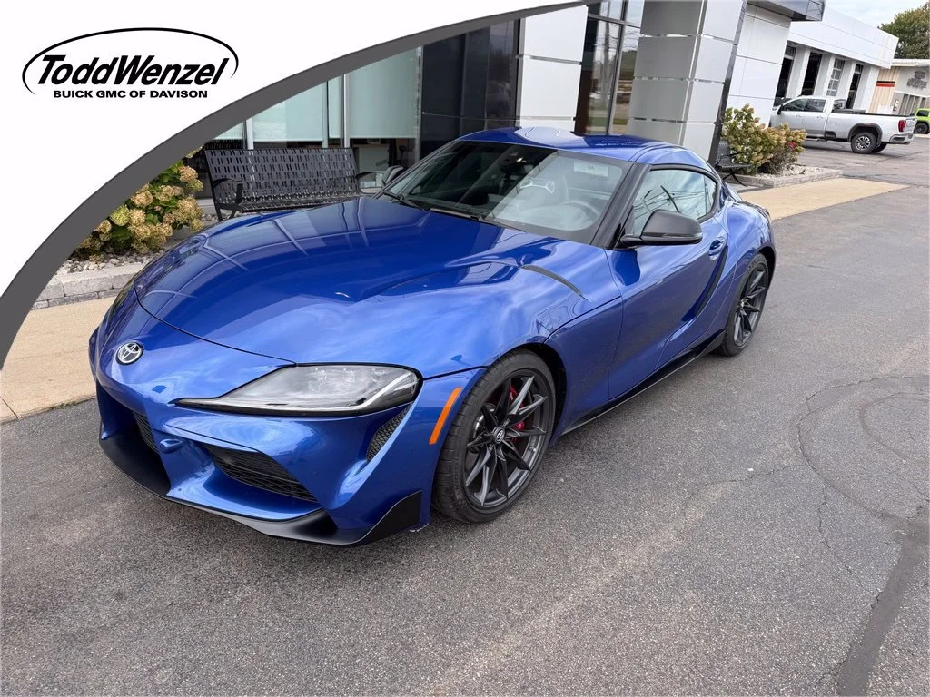 2024 Toyota GR Supra