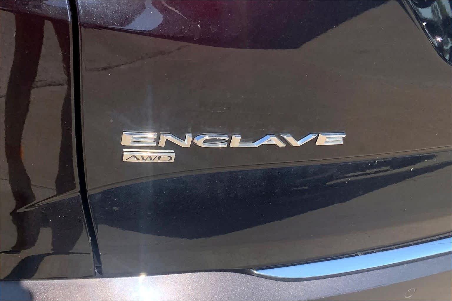 2023 Buick Enclave Essence - Photo 29