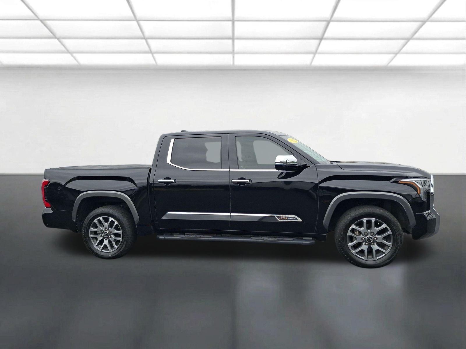 Used 2022 Black Toyota 1794 image 2