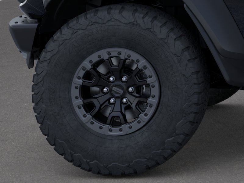 New 2026 Shadow Black Ford Raptor image 46