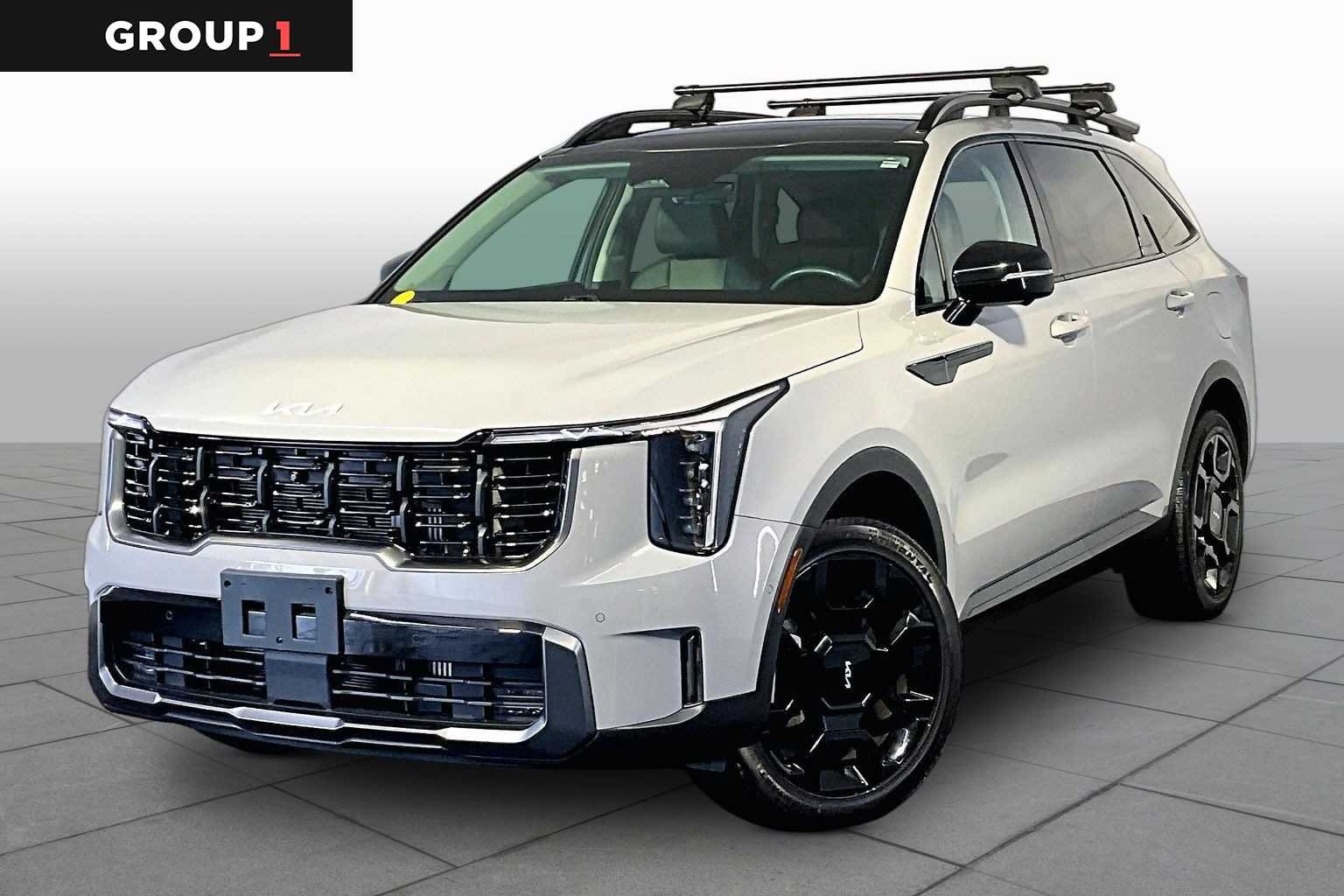 2024 Kia Sorento X-Line SX