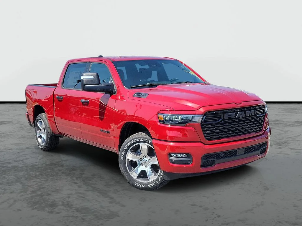 2026 RAM 1500 Pickup Express