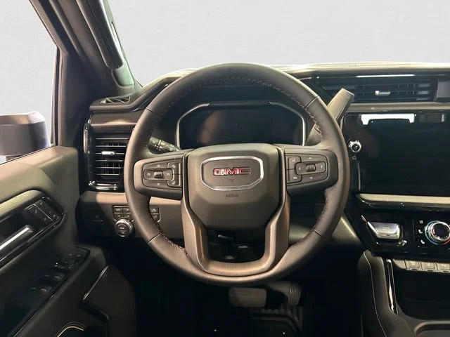 New 2026 Titanium Rush Metallic GMC AT4X image 13