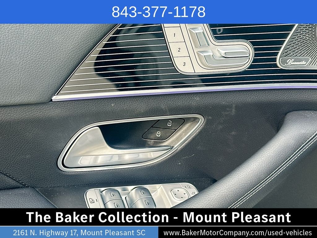 Used 2026 White Mercedes-Benz GLE 350 image 18