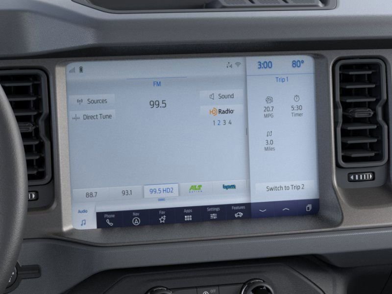 New 2026 Avalanche Ford Big Bend® image 16