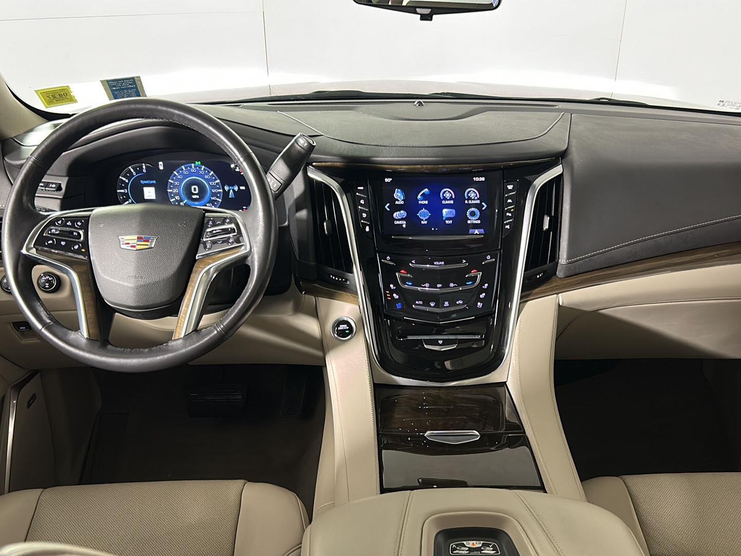 Used 2020 Shadow Metallic Cadillac Premium Luxury image 44