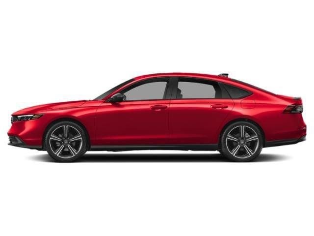 New 2026 Radiant Red Metallic Honda Sport image 2