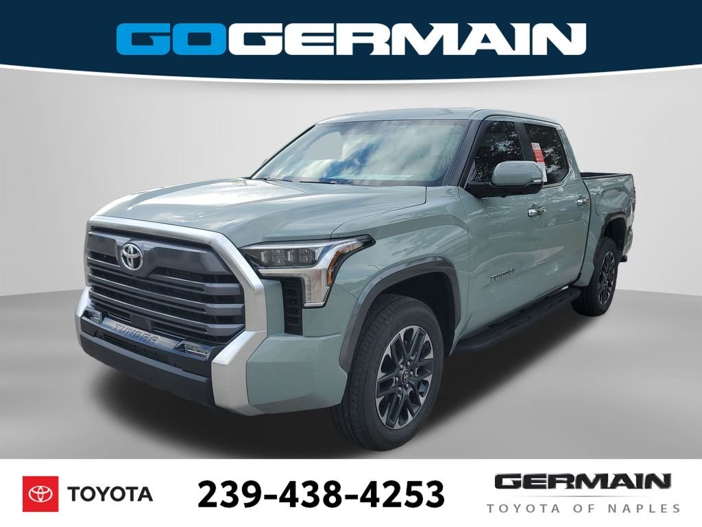 2026 Toyota Tundra  Limited