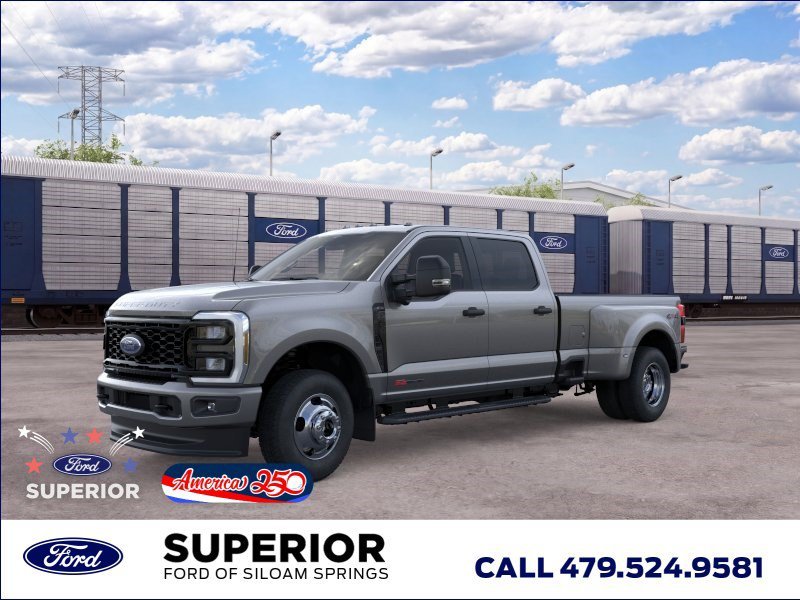 New 2026 Carbonized Gray Metallic Ford XL image 1