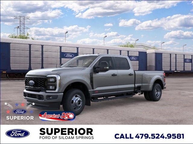 2026 Ford Super Duty F-350 DRW XL