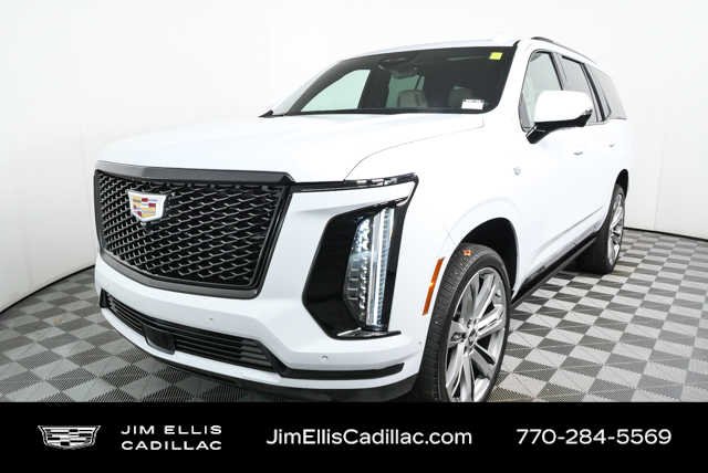 Used 2026 Vibrant White Tricoat Cadillac Sport image 29
