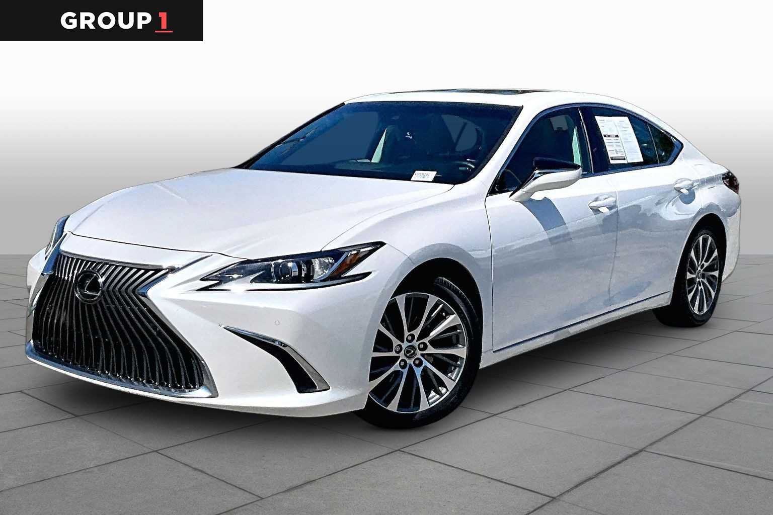 2019 Lexus ES