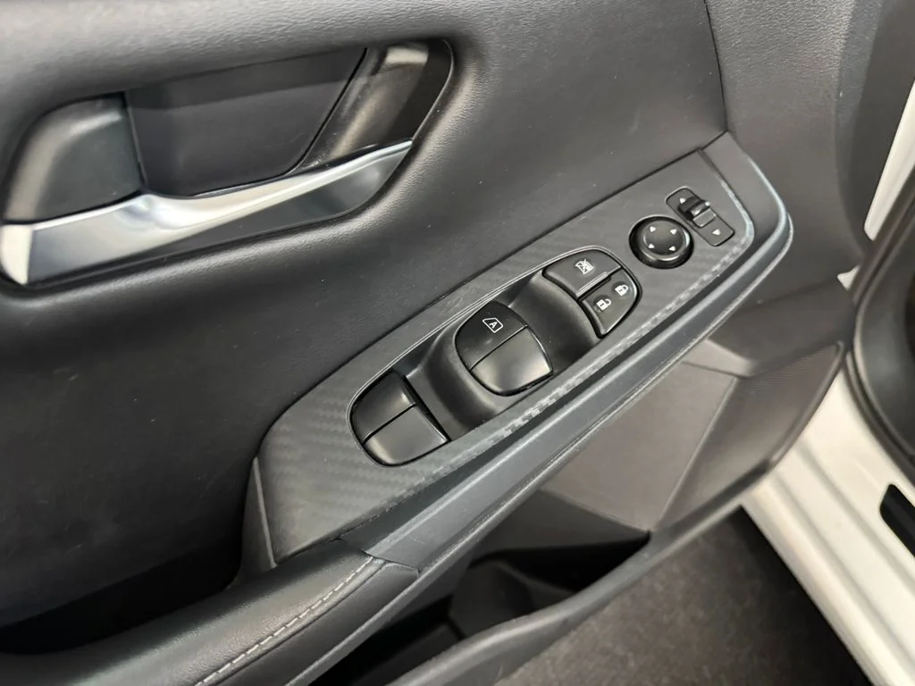 Used 2024 White Nissan SV image 12