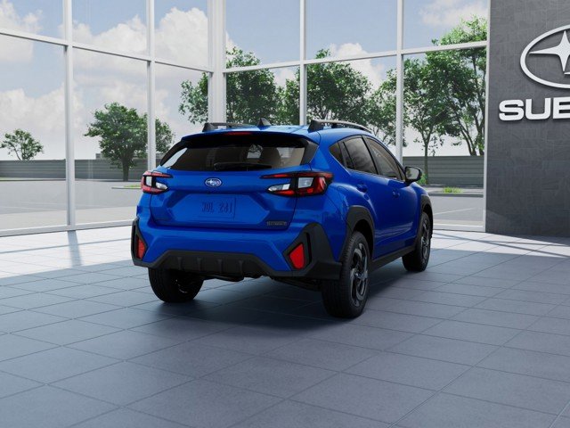 New 2027 SAPPHIRE BLUE PEARL Subaru Limited Hybrid image 5